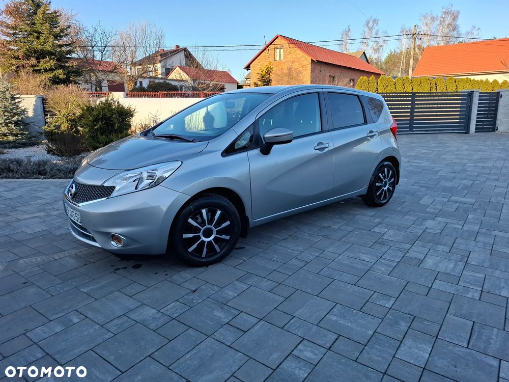 Nissan Note 1.2 acenta+ - 3