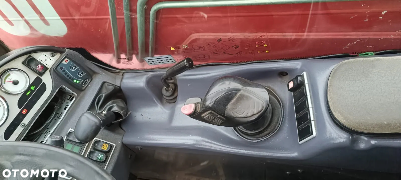 Manitou MLT 741 - 23