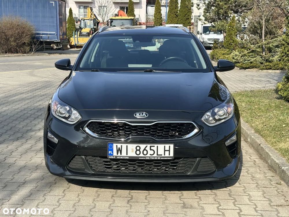 Kia Ceed 1.0 T-GDI M - 2