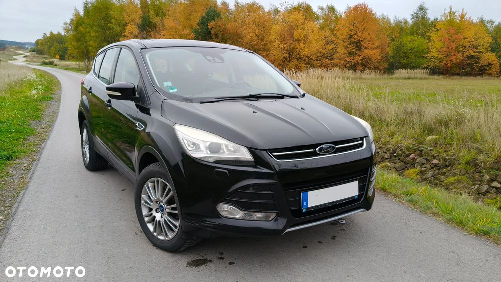 Ford Kuga 2013 photo 3