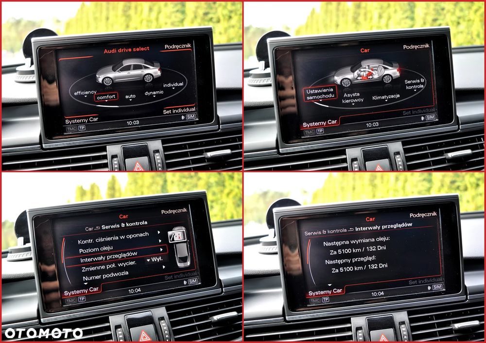 Audi A6 Limousine 3.0 TDI DPF clean diesel quattro S tronic sport selection - 32