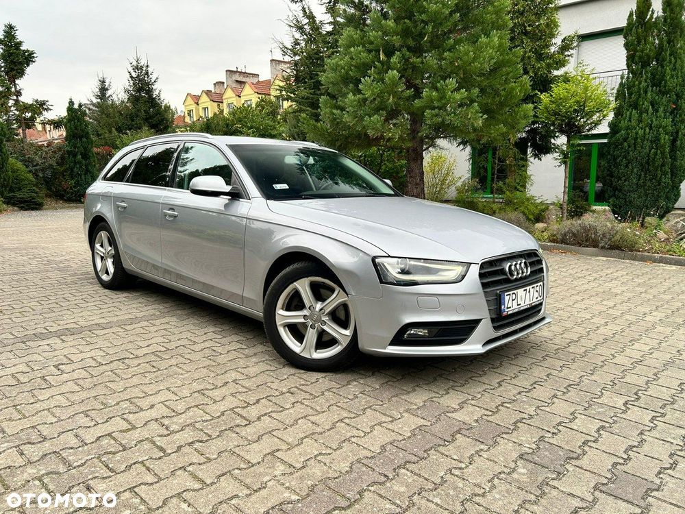 Audi A4 Avant