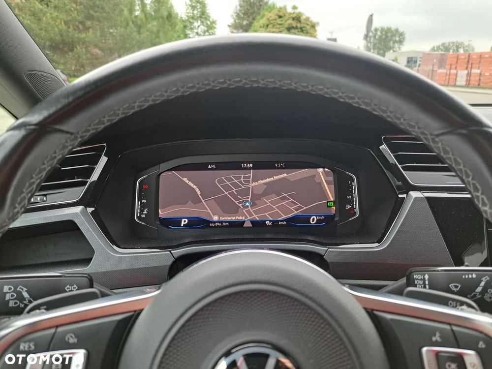 Volkswagen Touran 1.5 TSI ACT OPF DSG Trendline - 22