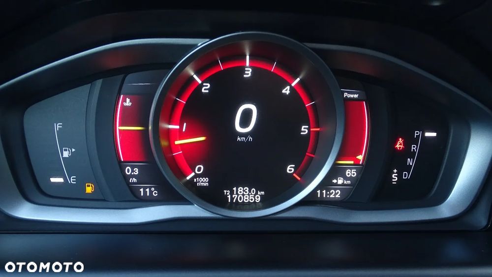 Volvo XC 60 D3 Geartronic Ocean Race - 24