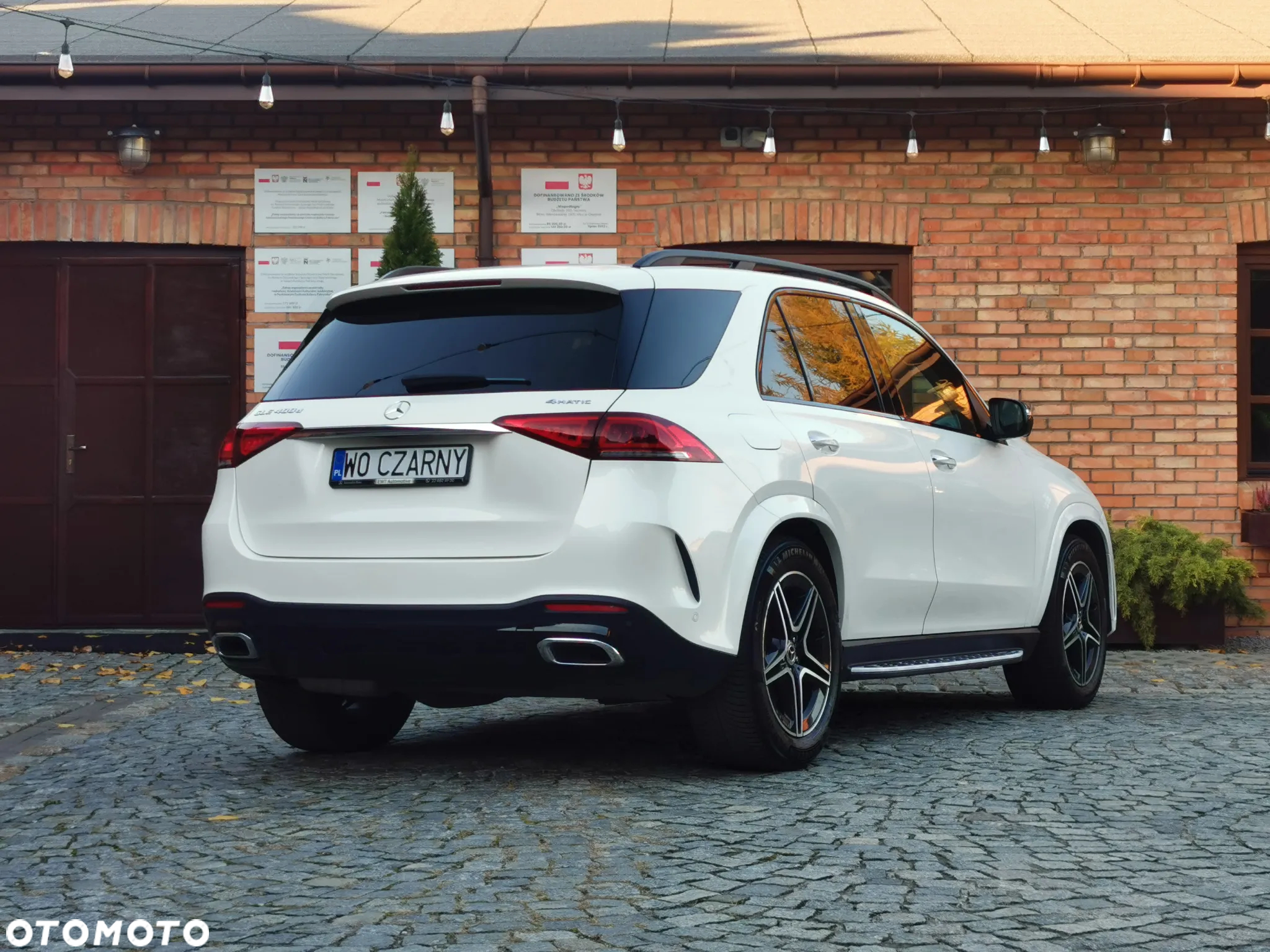 Mercedes-Benz GLE 400 d 4-Matic - 40