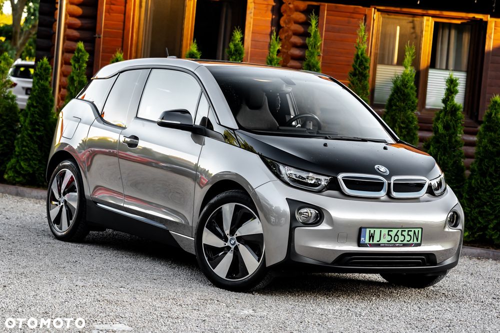 BMW i3 94 Ah - 5