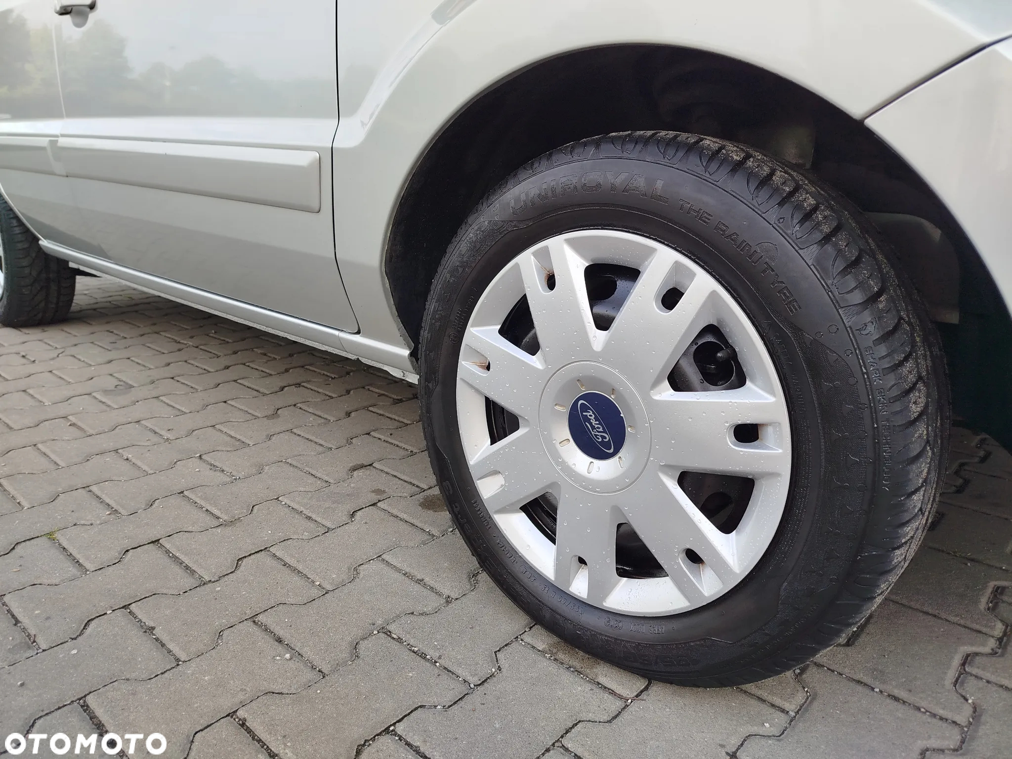 Ford Fusion 1.6 Elegance - 30