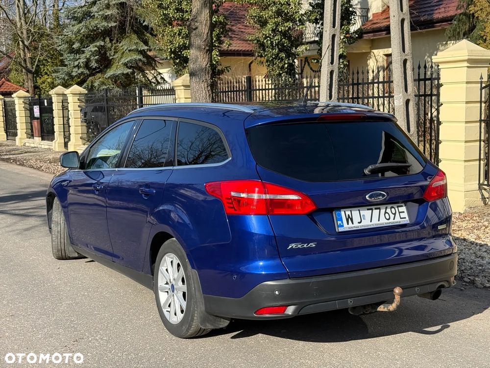 Ford Focus 1.5 EcoBoost Titanium ASS - 14