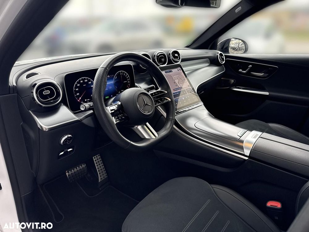 MERCEDES-BENZ GLC 2023 — imagine 11