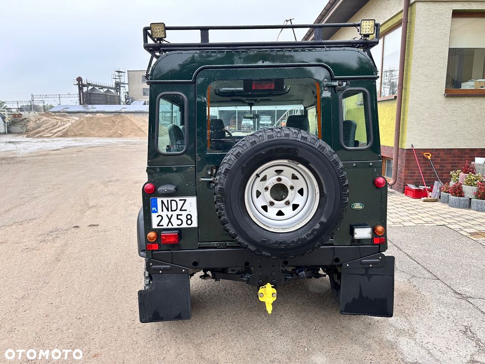 Land Rover Defender 90 2.5 TD5 - 8