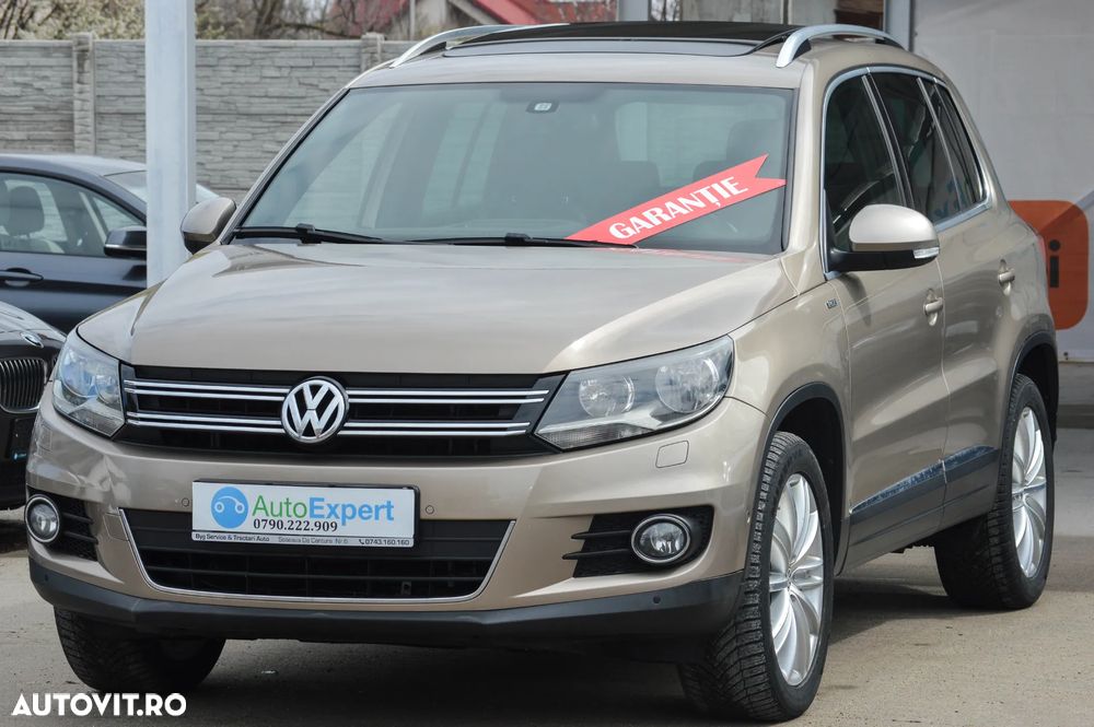 Volkswagen Tiguan 2.0 TDI 4Motion DSG Sport & Style - 10