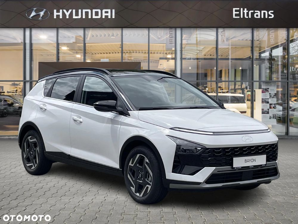 Hyundai Bayon 1.0 T-GDI Executive DCT - 8