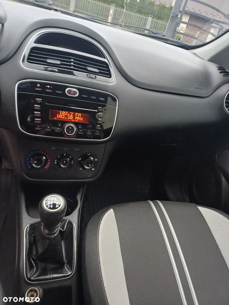 Fiat Punto Evo 1.2 8V My - 18