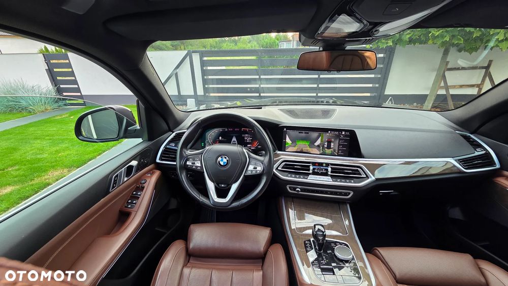 BMW X5 xDrive25d - 21