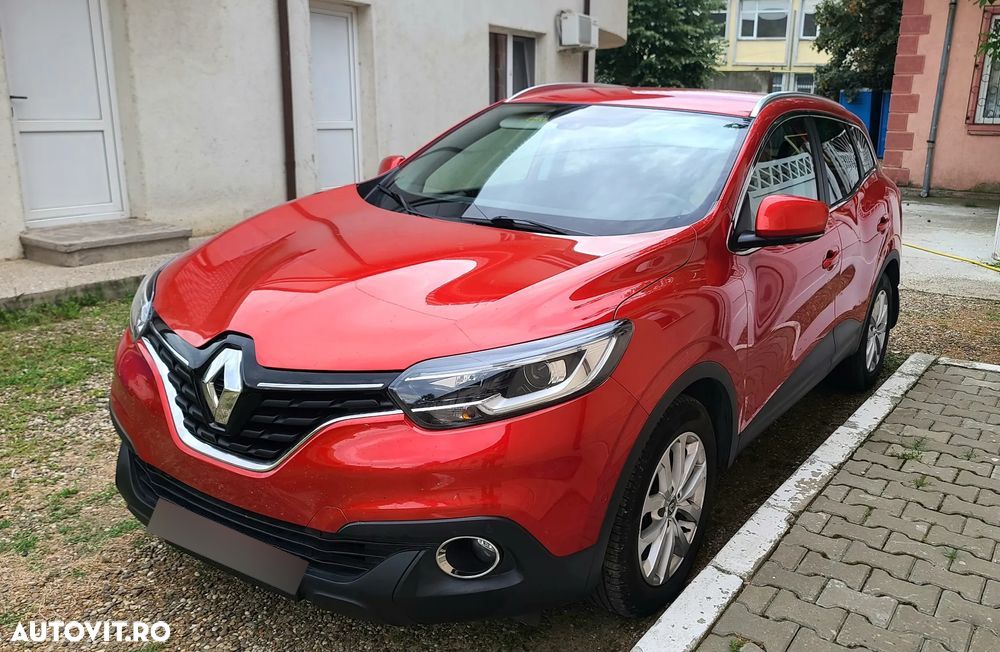 Renault Kadjar 1.6 DCI Zen - 1