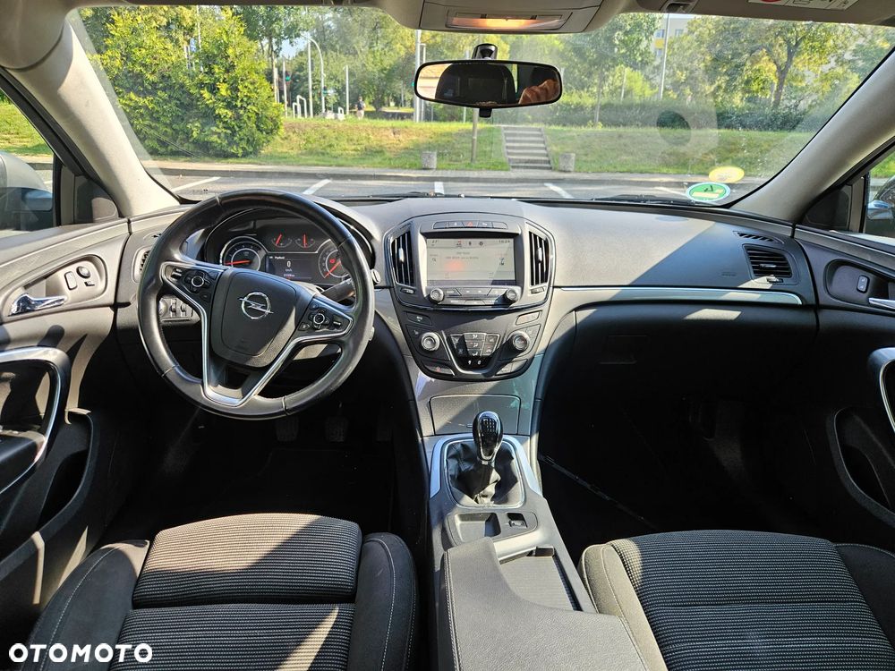 Opel Insignia 2.0 CDTI Cosmo ecoFLEX S&S - 14
