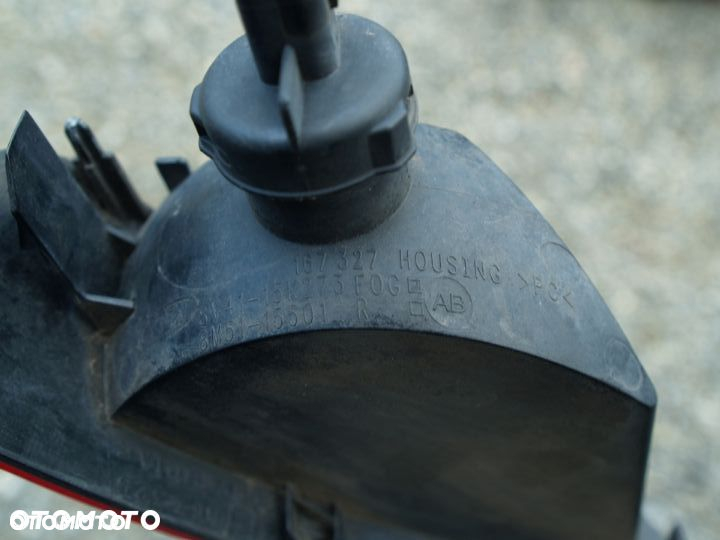 Ford Focus 2 Lampa lewy tyl lewa tylna II 07-10r hatchback - 5