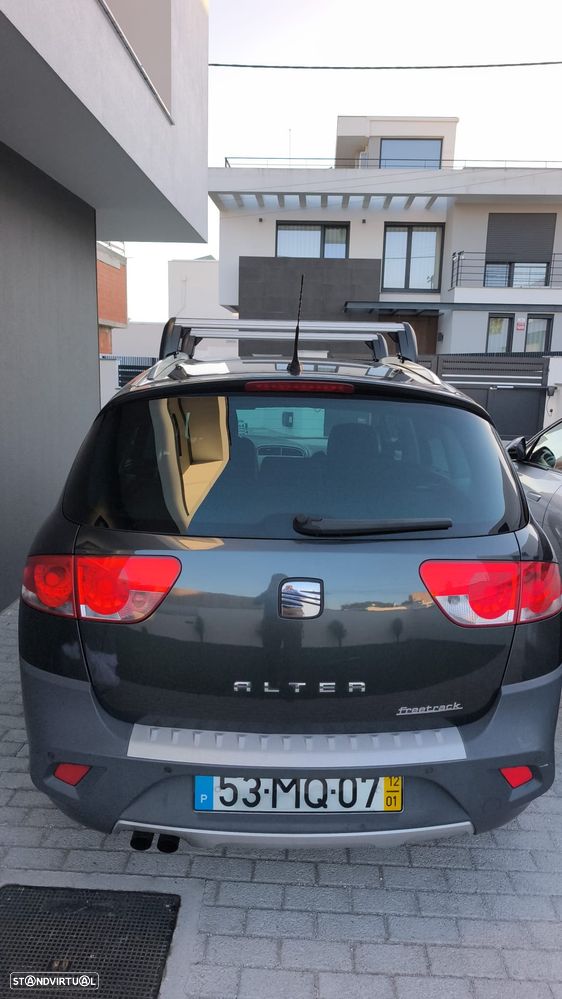 SEAT Altea 1.6 TDi Style Eco.Start-Stop - 3