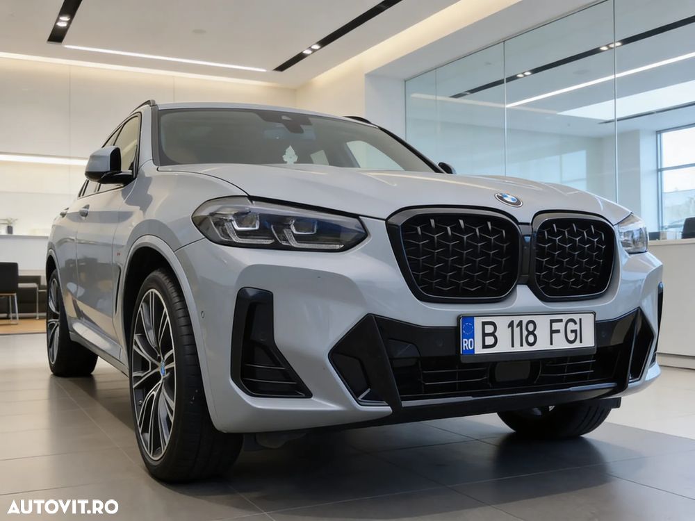 BMW X4 xDrive30d Aut. M Sport Edition - 2