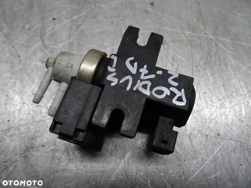 SSANGYONG RODIUS I 04-07 ZAWÓR PODCIŚNIENIA 6655403497 - 1