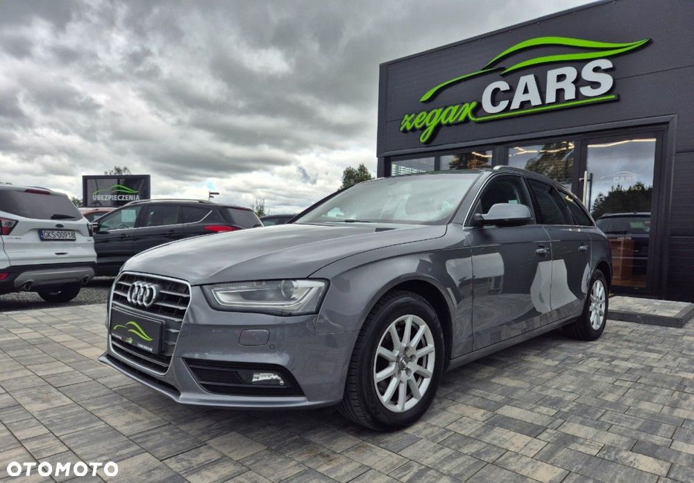 Audi A4 Avant - 20