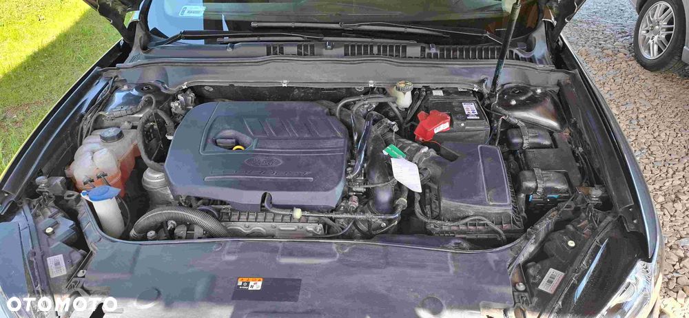 Ford Mondeo 1.5 EcoBoost Trend - 15