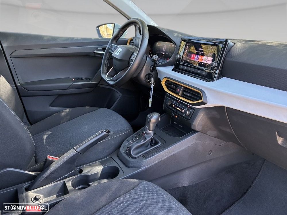 SEAT Ibiza 1.0 TSI Style DSG - 14