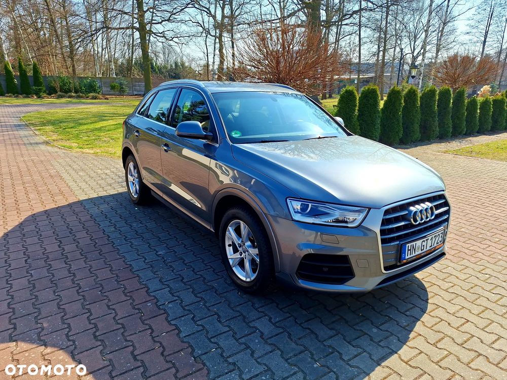 Audi Q3 2.0 TFSI Quattro S tronic sport - 3