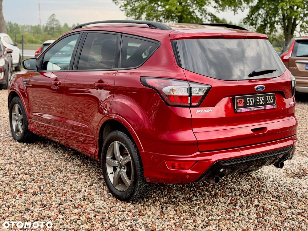 Ford Kuga 1.5 EcoBoost FWD Titanium Plus ASS - 20