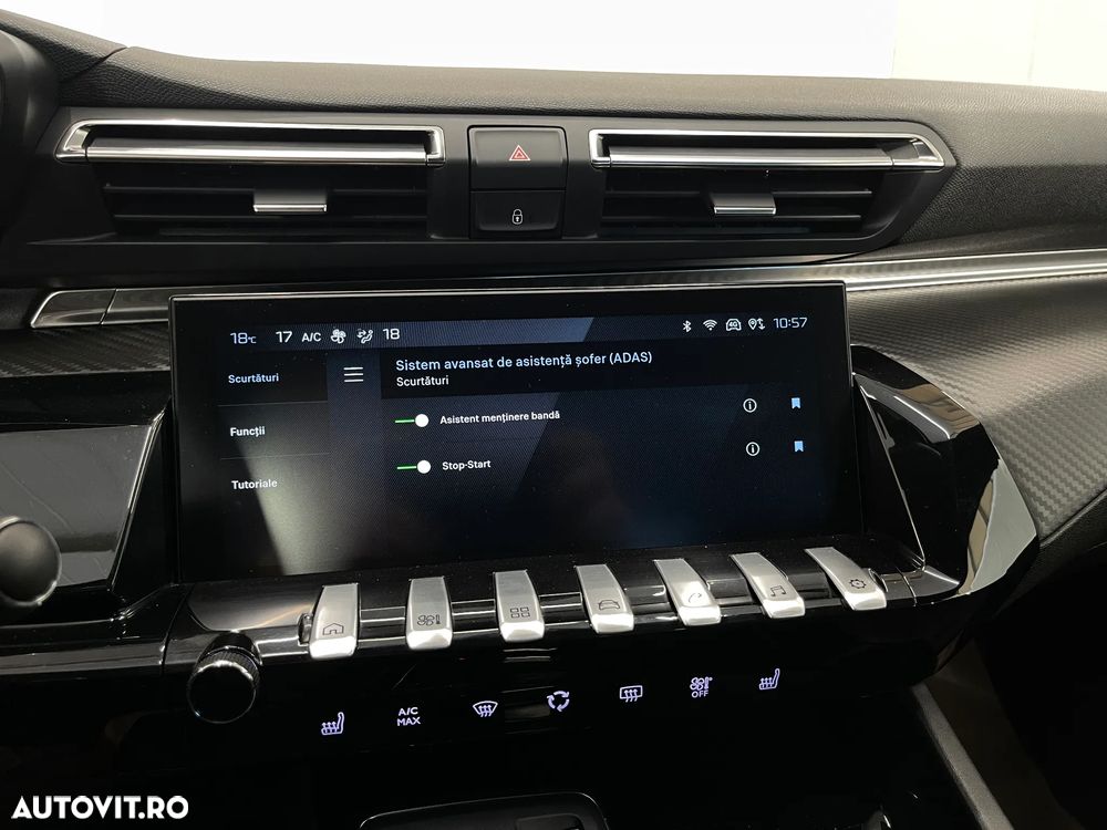 Peugeot 508 1.5 BlueHDI S&S EAT8 Allure Pack - 19