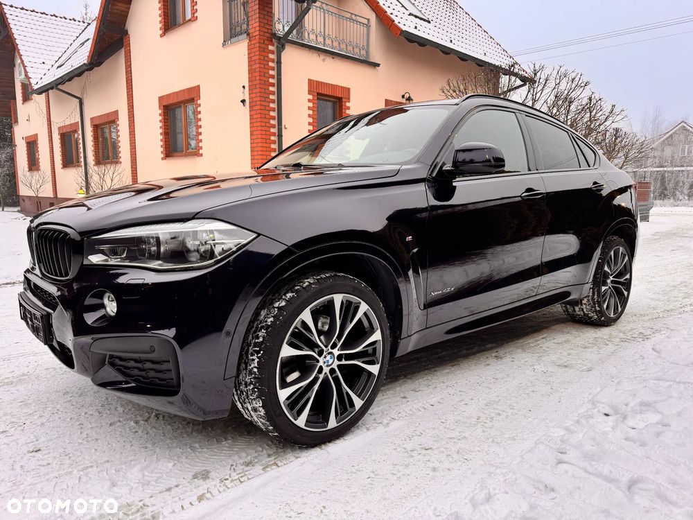 BMW X6 xDrive40d - 2