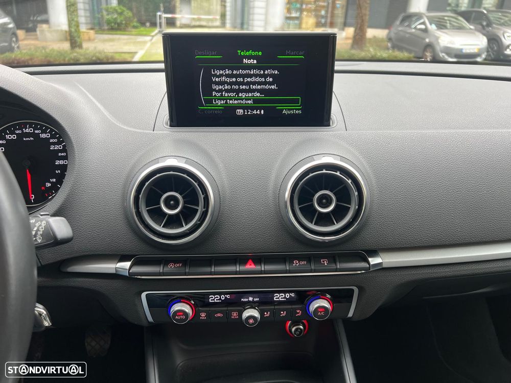 Audi A3 Sportback 1.6 TDI Advance - 24