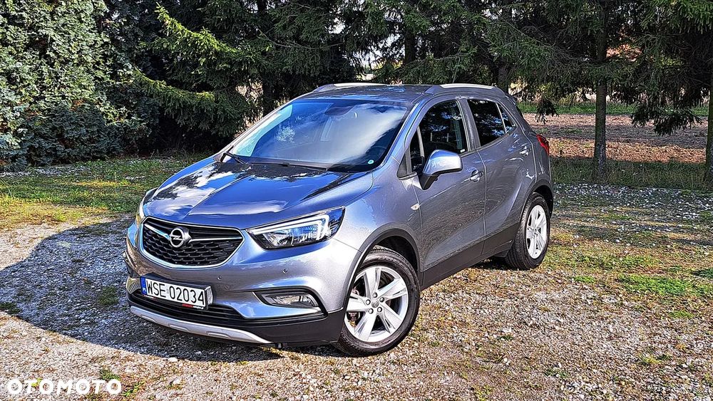 Opel Mokka - 1