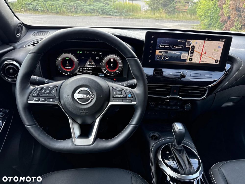 Nissan Juke - 14