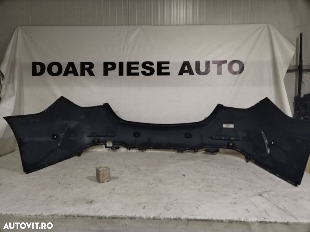 Bara spate Mercedes C-Class W206 AMG, Berlina, 2021, 2022, 2023, 2024, 2025, cod origine OE A2068850703. - 6