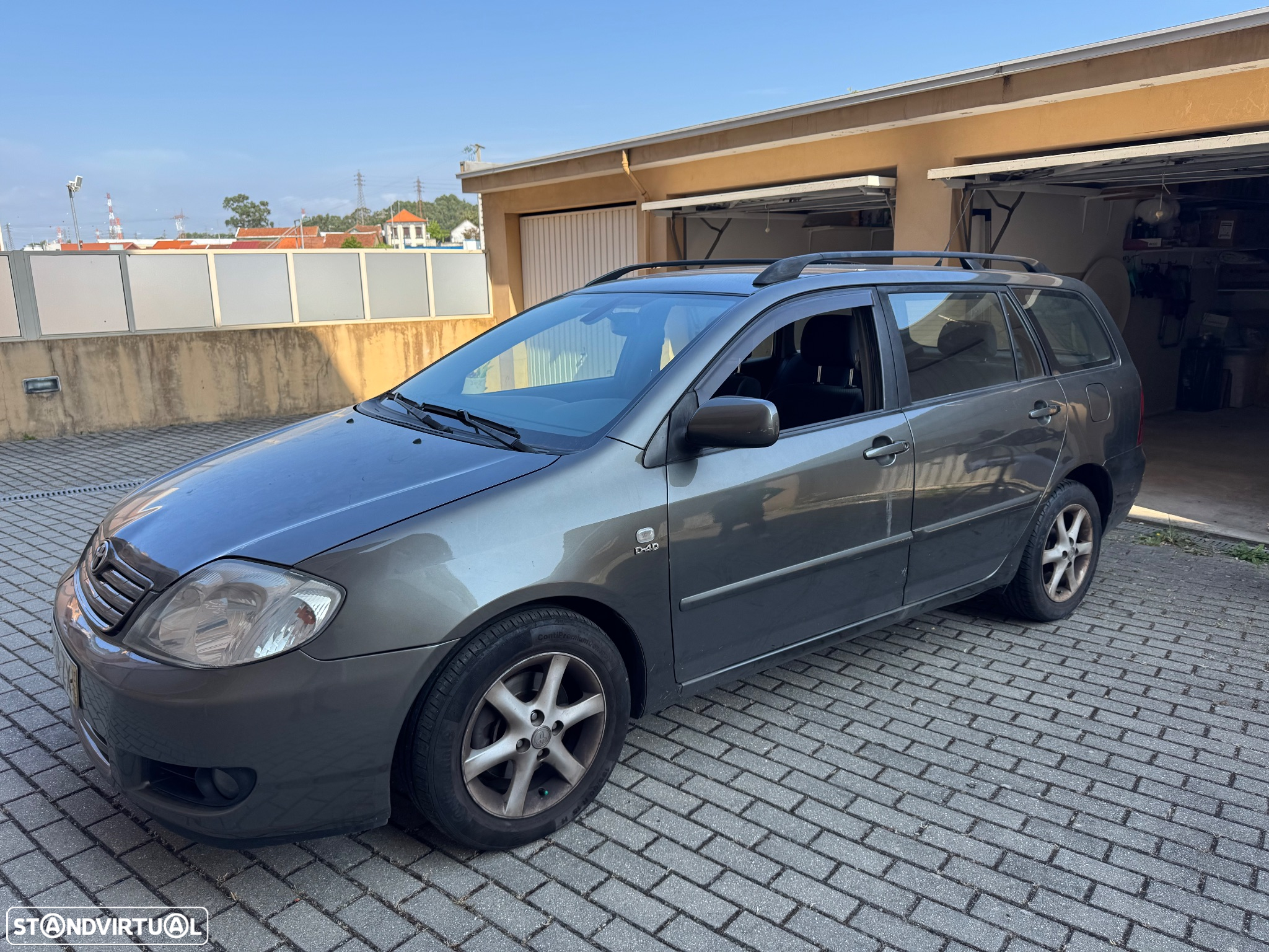 Toyota Corolla SW 1.4 D-4D - 2