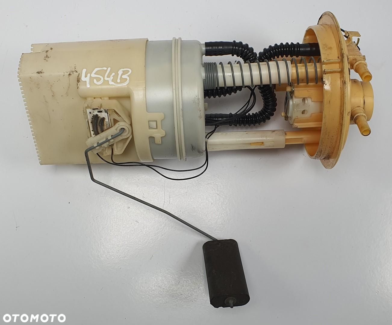 POMPA PALIWA PALIWOWA SMART FORFOUR 454 1.1 12V A4544700094 - 1