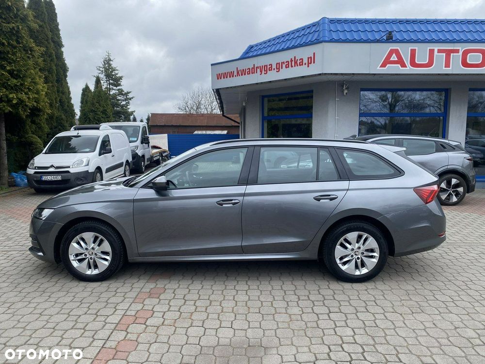 Skoda Octavia - 9