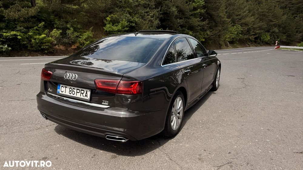 Audi A6 Limuzina 2.0 TDI Ultra S tronic - 7