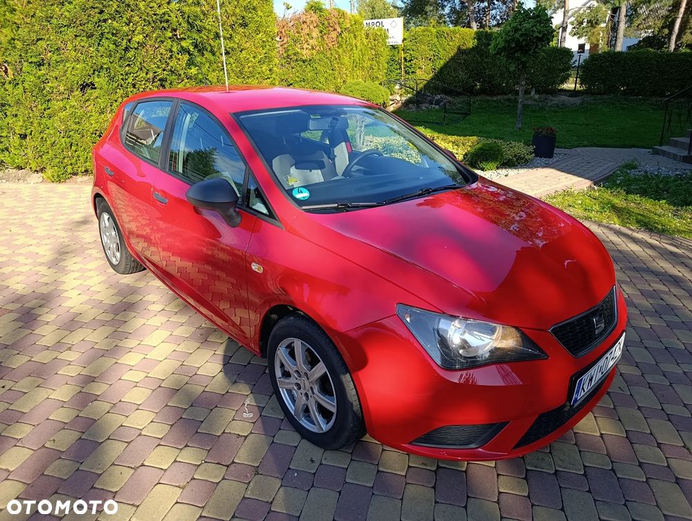 Seat Ibiza 1.2 TSI i-Tech - 13