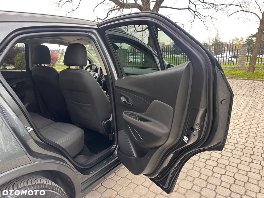 Opel Mokka X 1.4 (ecoFLEX) ECOTEC Start/Stop Innovation - 21