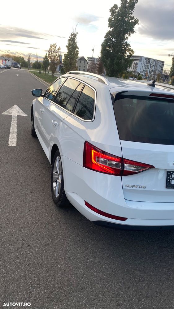 Skoda Superb Combi 2.0 TDI 150 CP DSG Selection - 5
