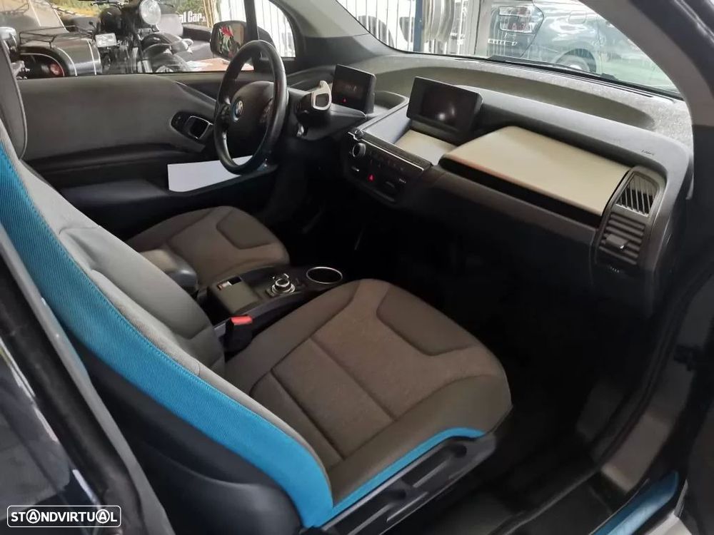 BMW i3 (60 Ah) - 16