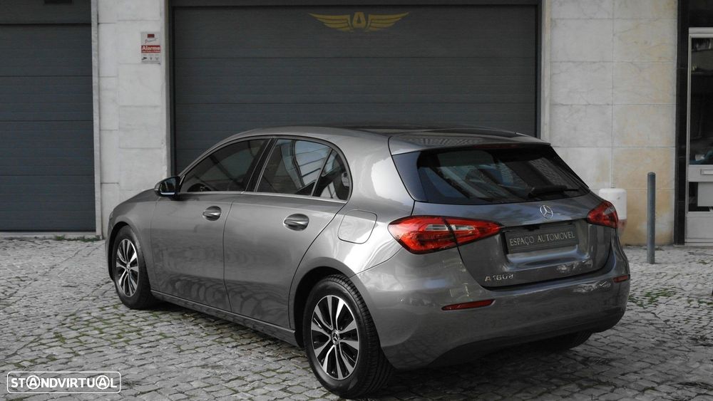 Mercedes-Benz A 180 d Progressive - 14