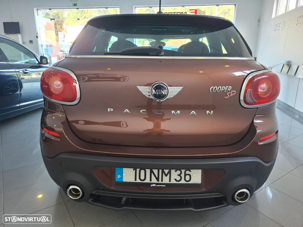 MINI Paceman Cooper SD - 5