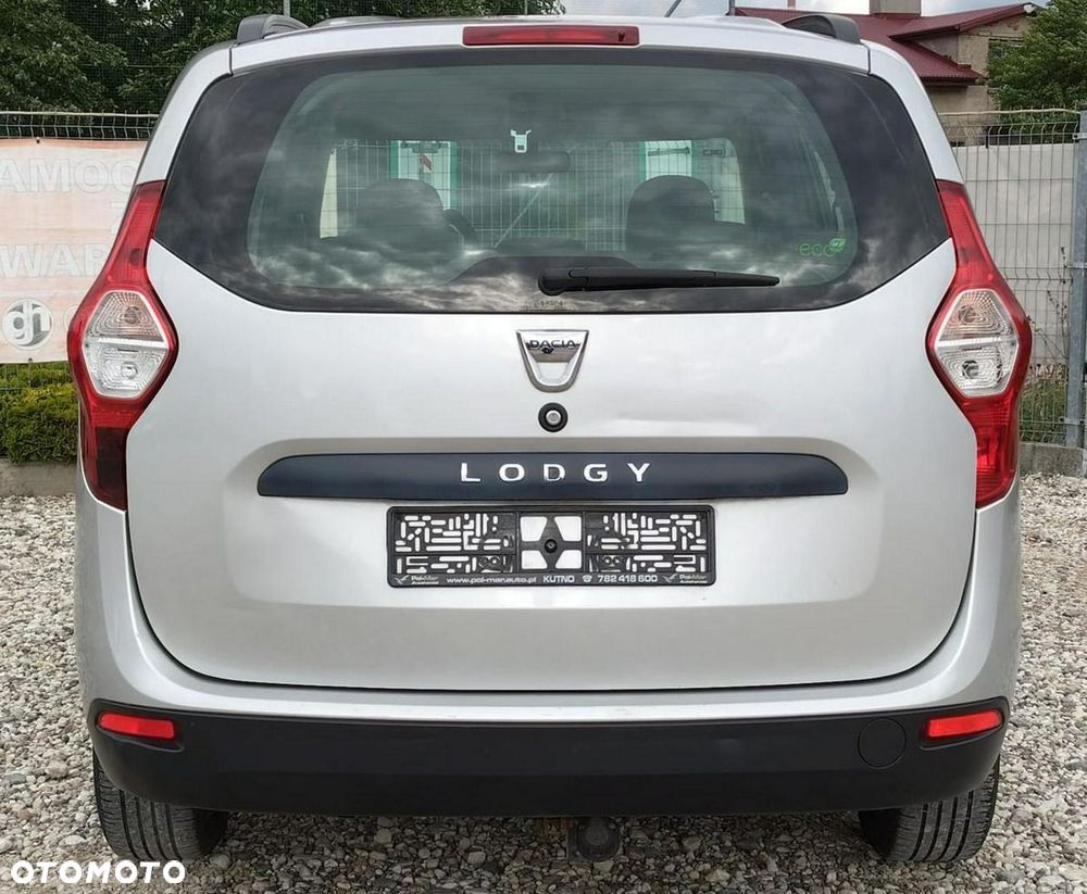 Dacia Lodgy - 22