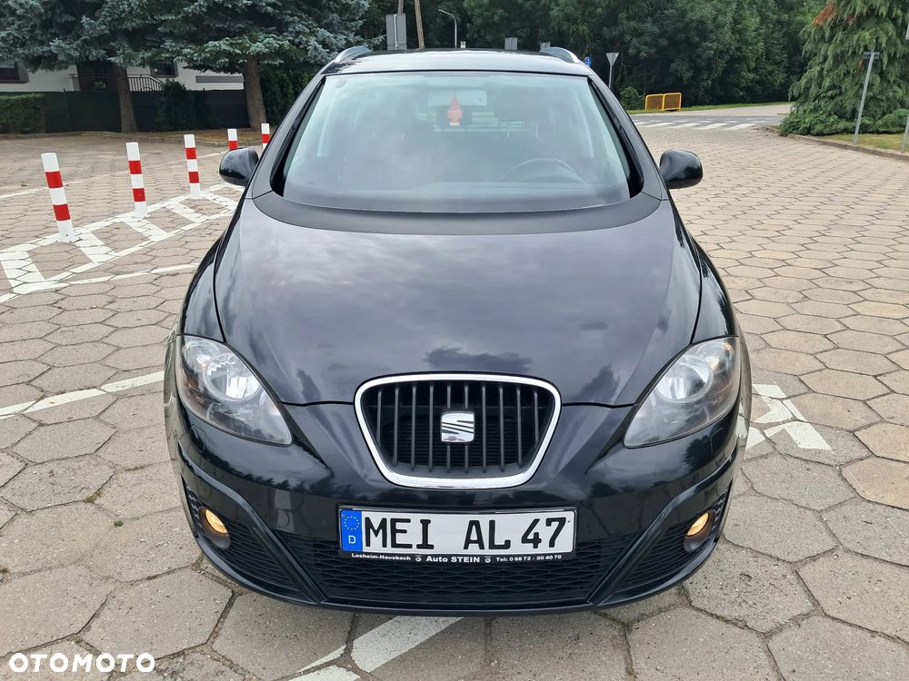 Seat Altea XL 1.4 TSI Reference - 11