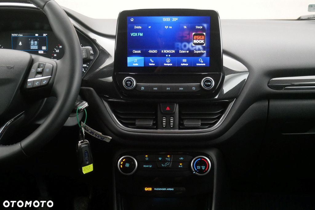 Ford Puma - 10
