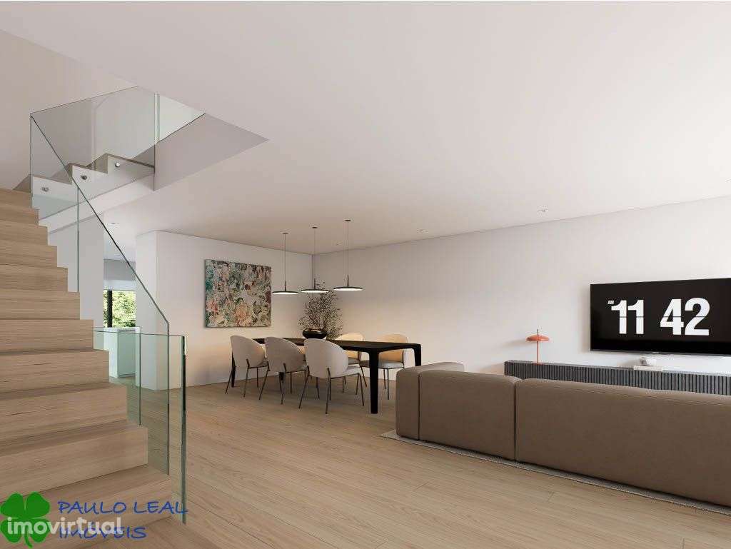 moradias novas gondomar - Grande imagem: 4/13