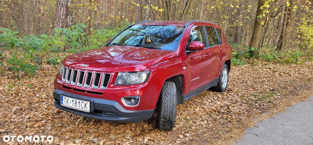 Jeep Compass 2.0 4x2 North - 4
